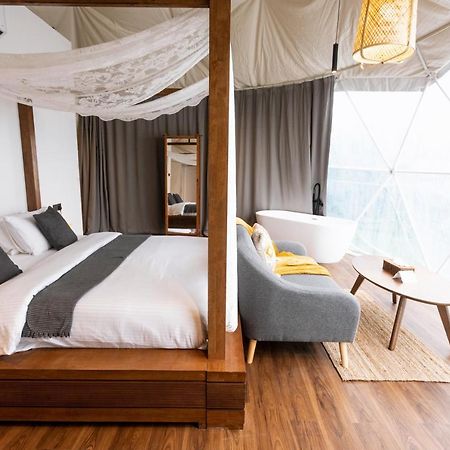 Serene Glamping سيرين Σαλάλα Εξωτερικό φωτογραφία