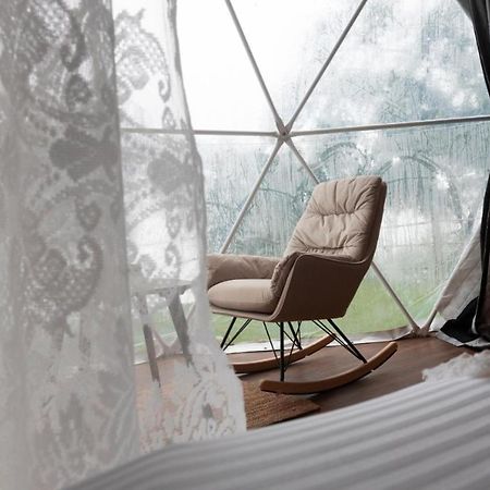 Serene Glamping سيرين Σαλάλα Εξωτερικό φωτογραφία