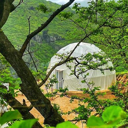 Serene Glamping سيرين Σαλάλα Εξωτερικό φωτογραφία