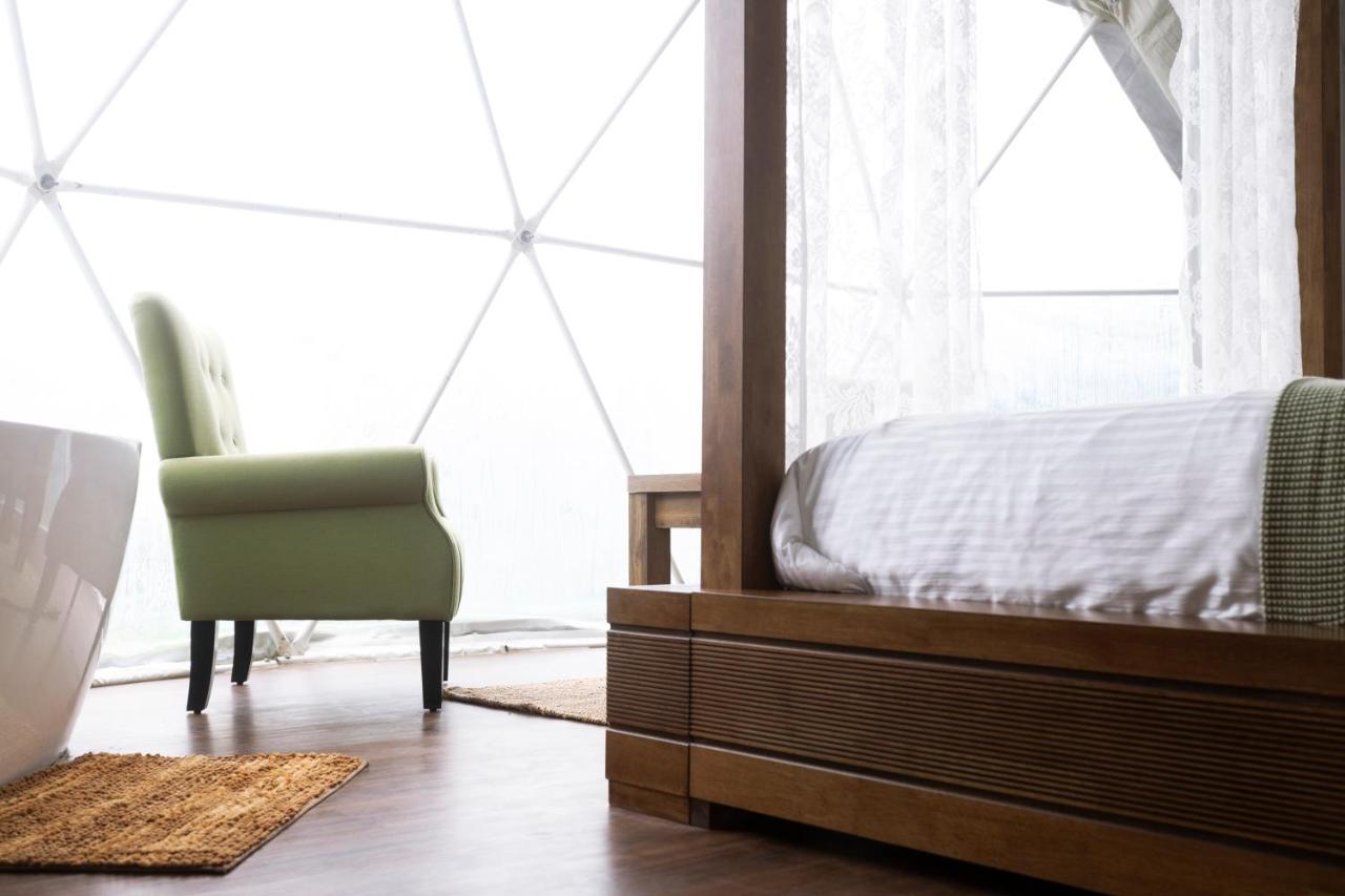 Serene Glamping سيرين Σαλάλα Εξωτερικό φωτογραφία