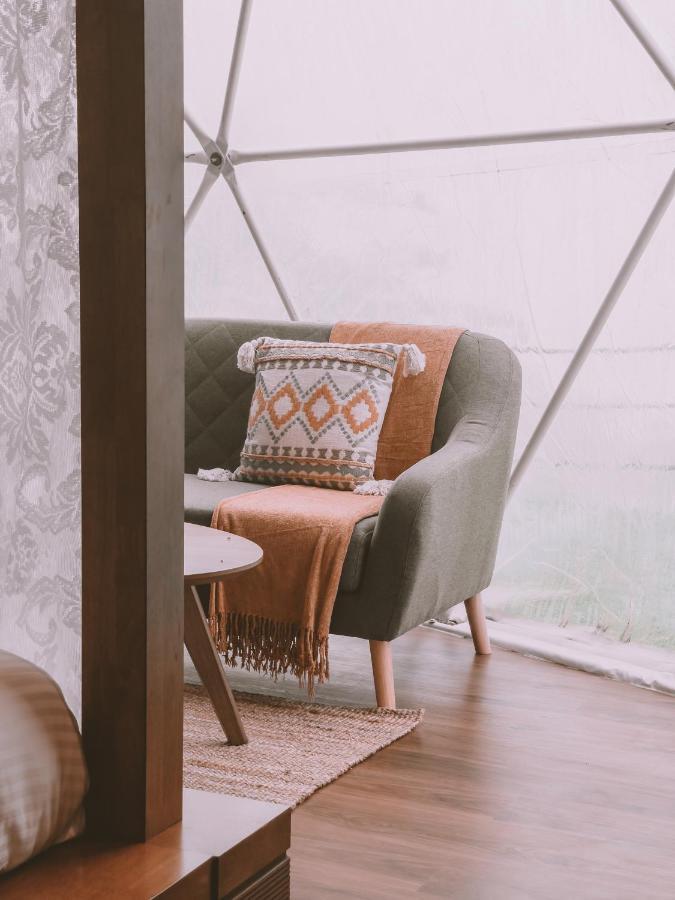 Serene Glamping سيرين Σαλάλα Εξωτερικό φωτογραφία