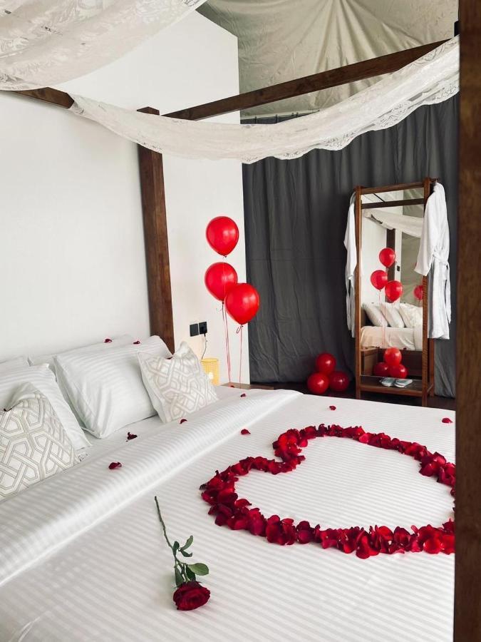 Serene Glamping سيرين Σαλάλα Εξωτερικό φωτογραφία