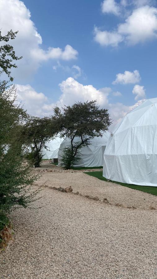 Serene Glamping سيرين Σαλάλα Εξωτερικό φωτογραφία