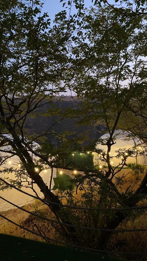 Serene Glamping سيرين Σαλάλα Εξωτερικό φωτογραφία