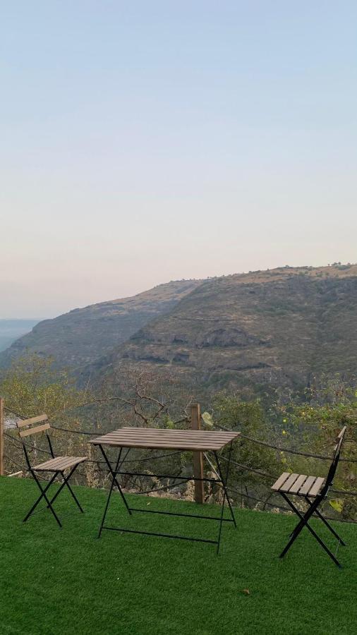 Serene Glamping سيرين Σαλάλα Εξωτερικό φωτογραφία