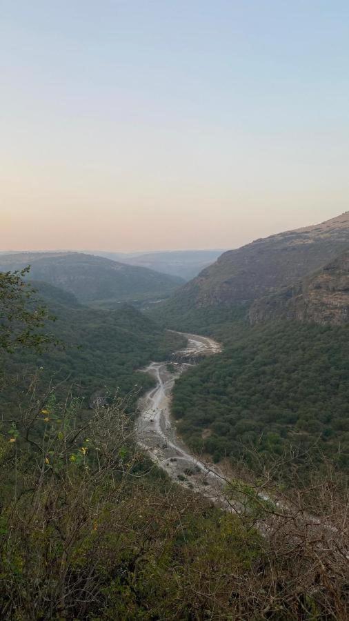 Serene Glamping سيرين Σαλάλα Εξωτερικό φωτογραφία