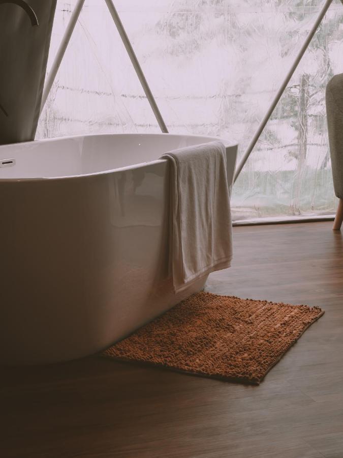 Serene Glamping سيرين Σαλάλα Εξωτερικό φωτογραφία