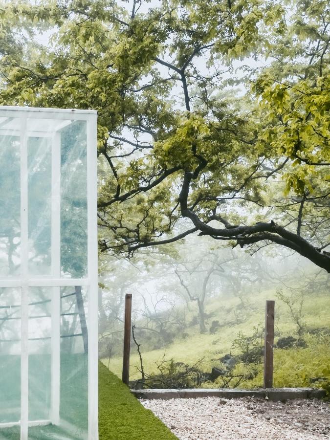 Serene Glamping سيرين Σαλάλα Εξωτερικό φωτογραφία