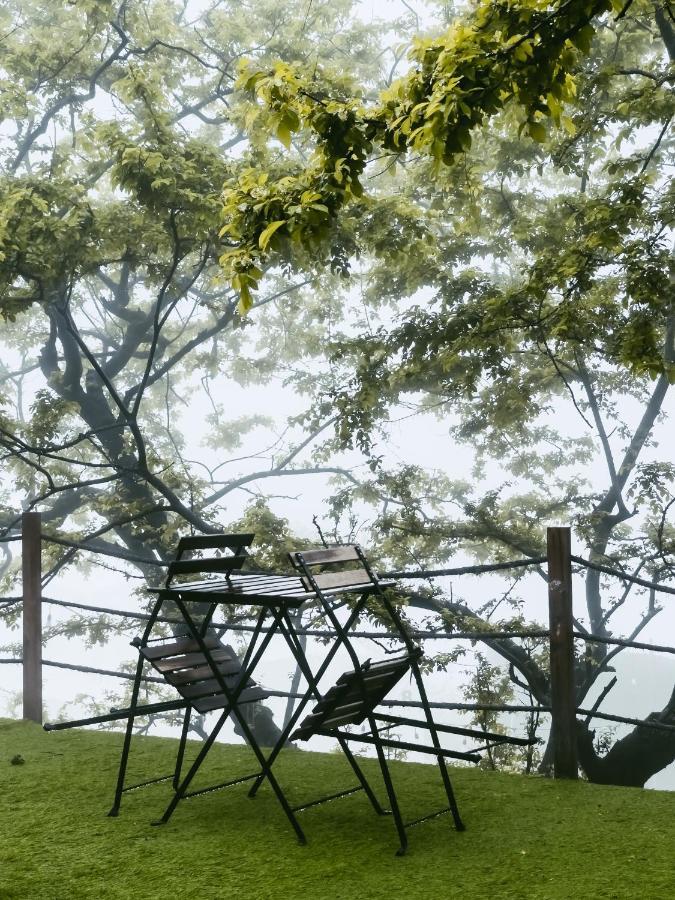 Serene Glamping سيرين Σαλάλα Εξωτερικό φωτογραφία