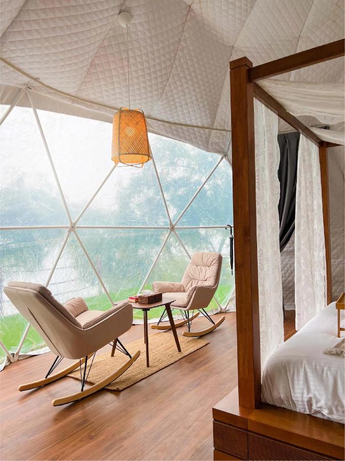 Serene Glamping سيرين Σαλάλα Εξωτερικό φωτογραφία