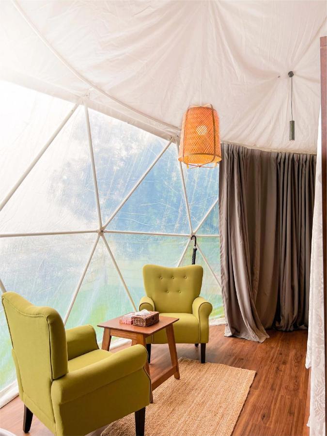 Serene Glamping سيرين Σαλάλα Εξωτερικό φωτογραφία