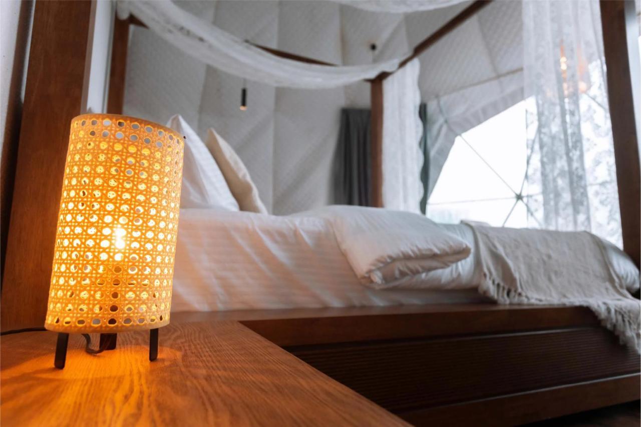 Serene Glamping سيرين Σαλάλα Εξωτερικό φωτογραφία