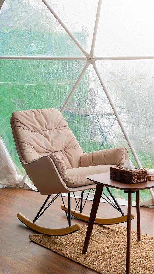 Serene Glamping سيرين Σαλάλα Εξωτερικό φωτογραφία