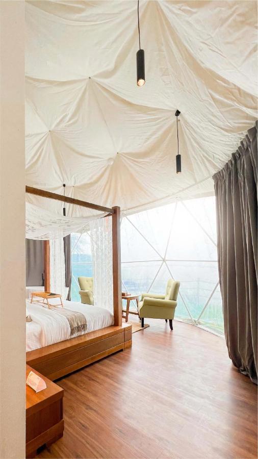 Serene Glamping سيرين Σαλάλα Εξωτερικό φωτογραφία