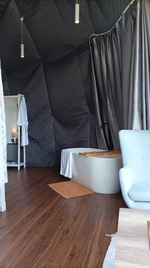Serene Glamping سيرين Σαλάλα Εξωτερικό φωτογραφία