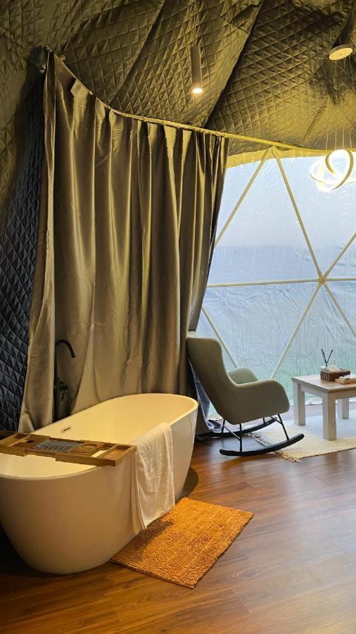 Serene Glamping سيرين Σαλάλα Εξωτερικό φωτογραφία